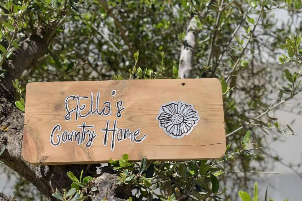 Stella'S Country Home Колимбия Экстерьер фото
